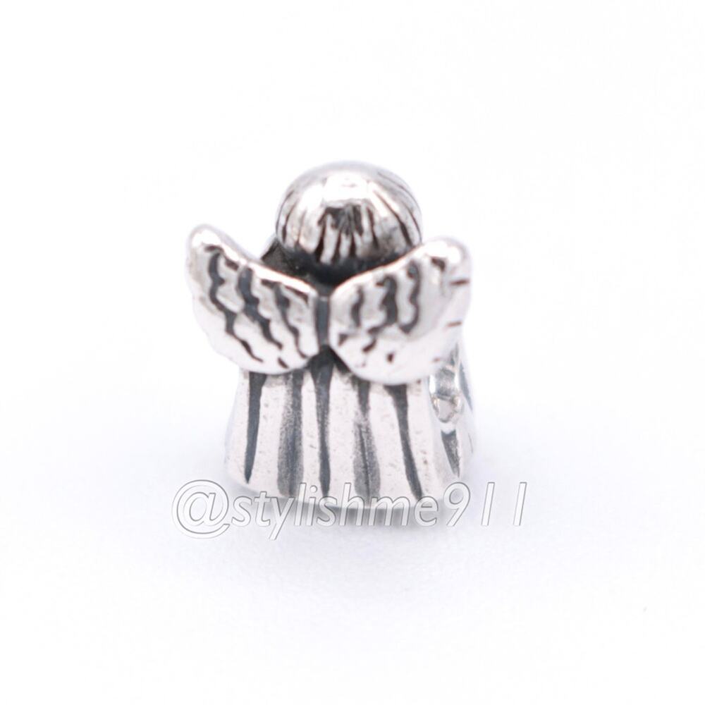 Authentic PANDORA Angel Of Hope Charm - Picture 11 of 11